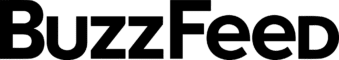 the word "buzzfeed" in black text.