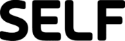 the word "self" in black text.